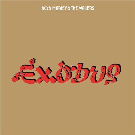 Bob Marley - Exodus (180g LP) Vinyl Record { vinyl }