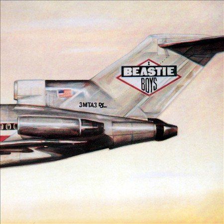 Beastie Boys – Licensed To Ill (30th Anniversary 180g Vinyl LP) { vinyl }