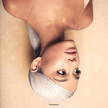 Ariana Grande – Sweetener (2LP Vinyl) { vinyl }