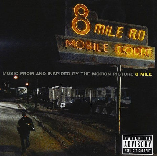 8 Mile - Music From and Inspired by the Motion Picture (Vinyl 2LP) { vinyl }
