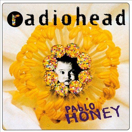 Radiohead - Pablo Honey (Vinyl LP) { vinyl }