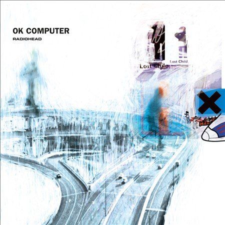 Radiohead - Ok Computer (180g Vinyl 2LP) { vinyl }