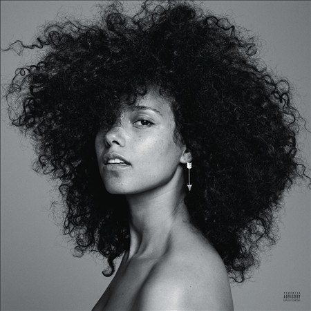 Alicia Keys - HERE (Vinyl LP) { vinyl }