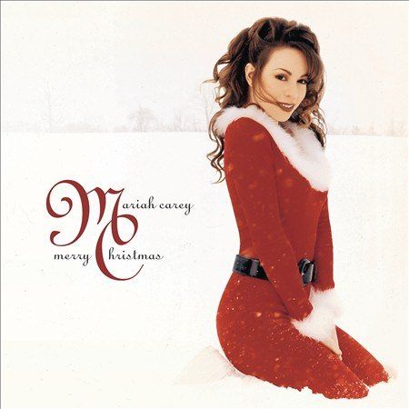 Mariah Carey - Merry Christmas (Anniversary Edition Vinyl LP) { vinyl }