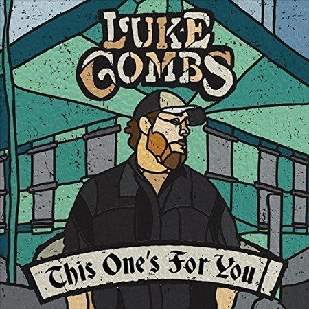 Luke Combs – This One’s For You (LP Vinyl Record) { vinyl }