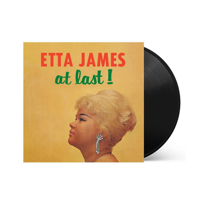 Etta James - At Last [2LP] { vinyl }