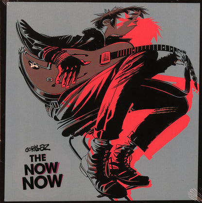 Gorillaz - The Now Now (Vinyl LP) { vinyl }