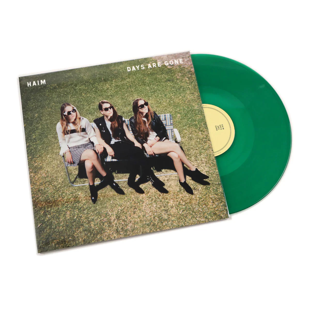 HAIM - Days Are Gone (10th Anniversary Edition) [Green] { vinyl }