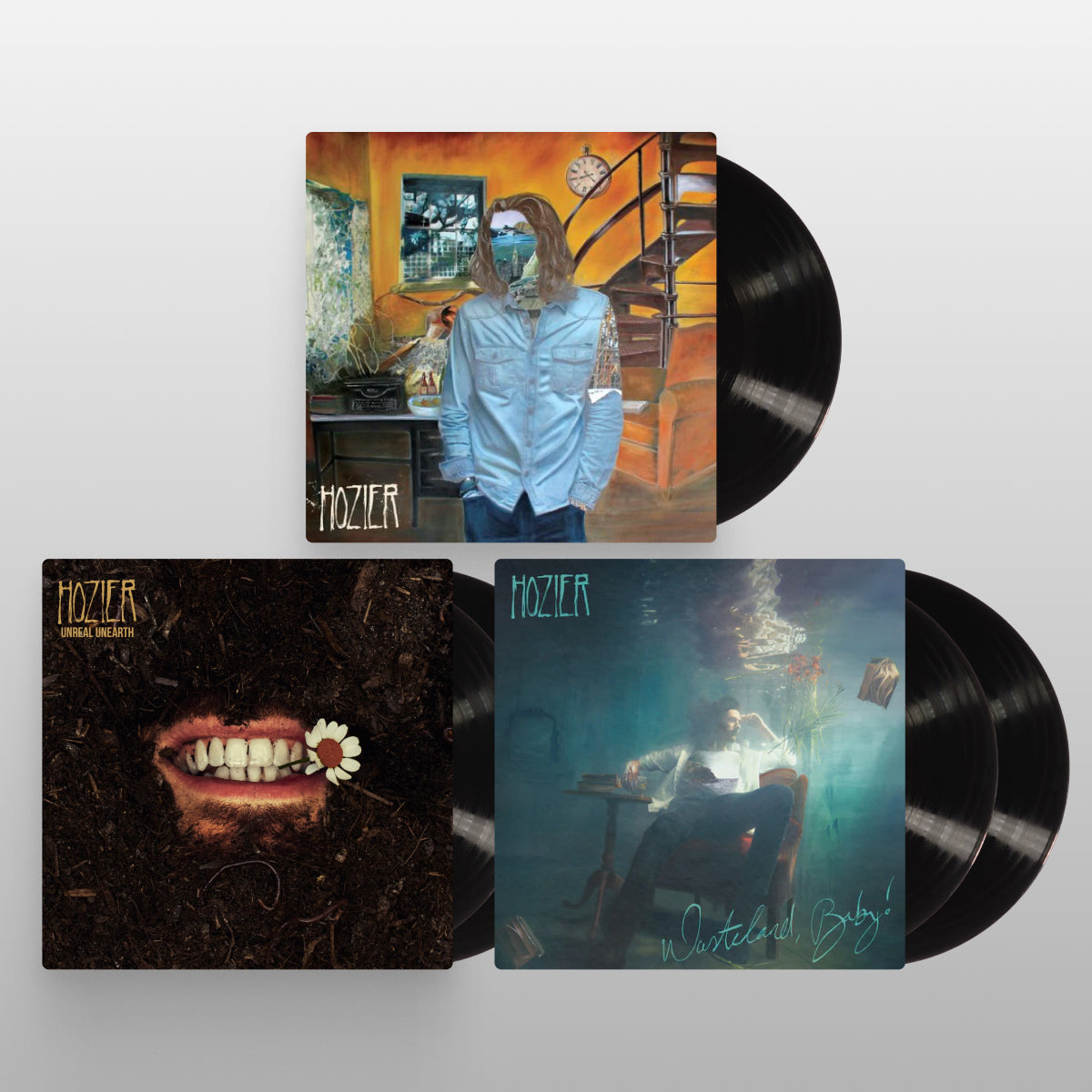 Hozier Starter Pack { vinyl }