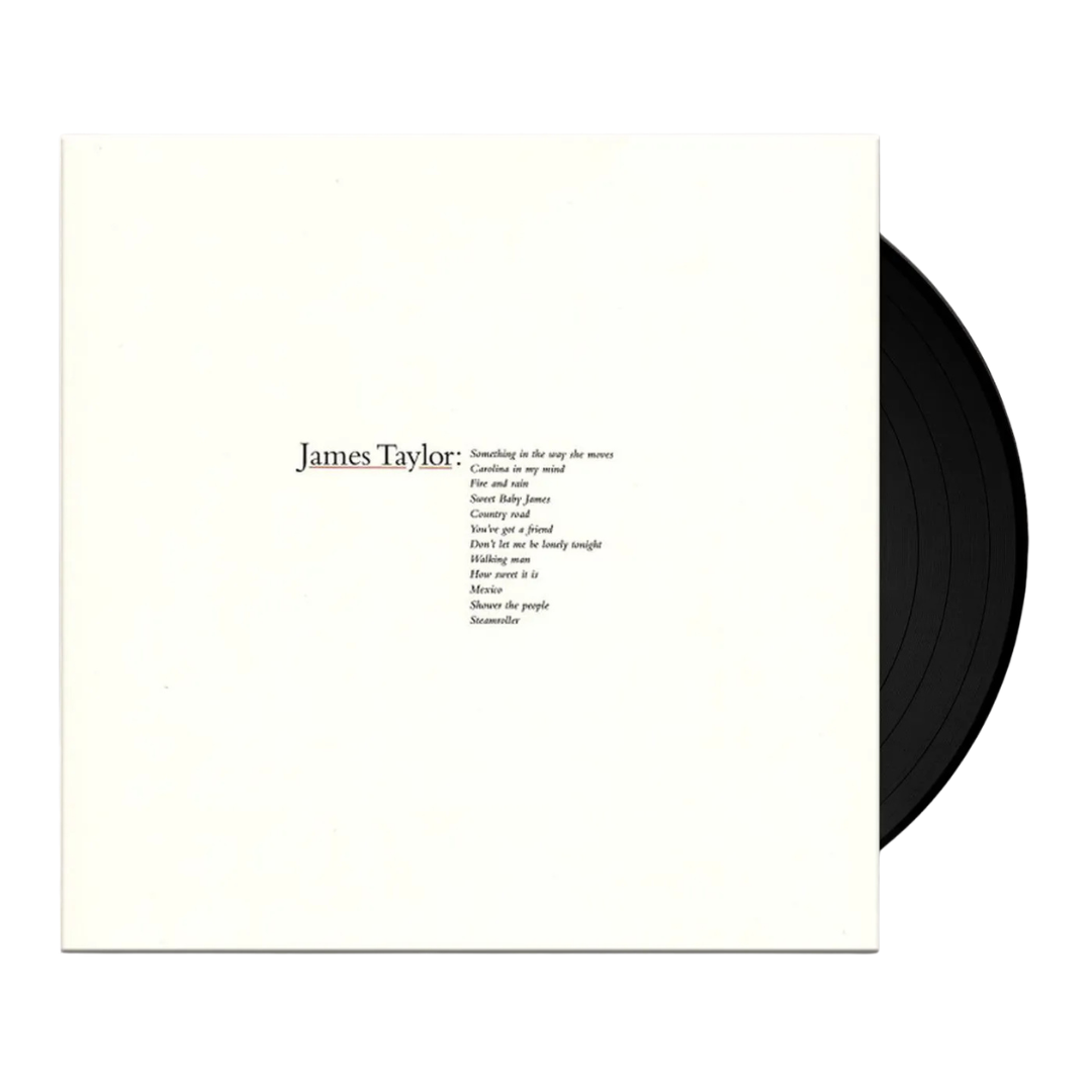 James Taylor - James Taylor's Greatest Hits { vinyl }