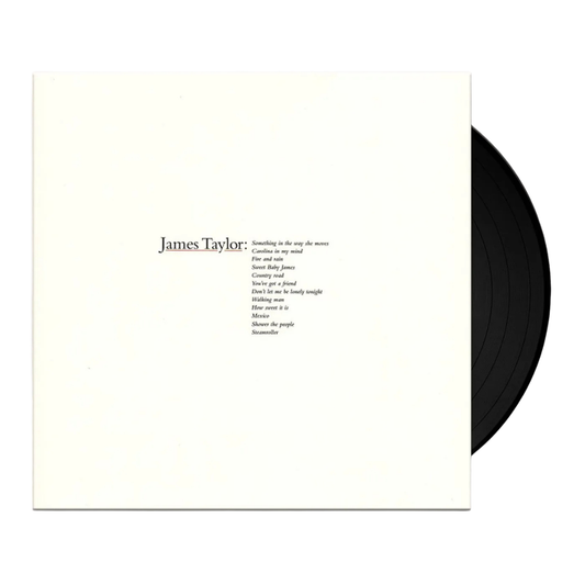 James Taylor - James Taylor's Greatest Hits { vinyl }