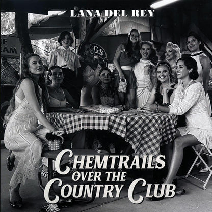 Lana Del Rey - Chemtrails Over The Country Club (Vinyl LP) { vinyl }