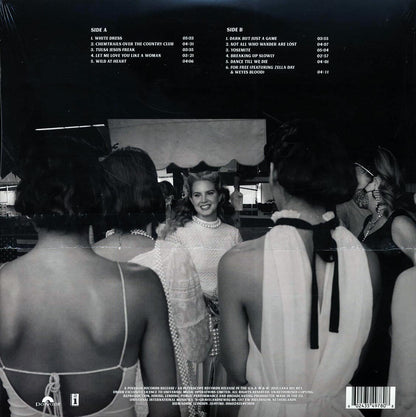 Lana Del Rey - Chemtrails Over The Country Club (Vinyl LP) { vinyl }