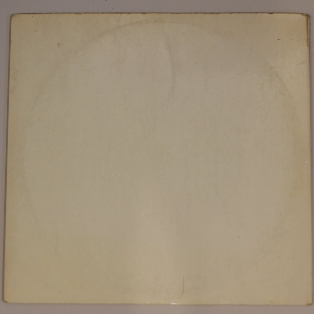 The Beatles - The Beatles (The White Album) (First Pressing) Vinyl Record { vinyl }