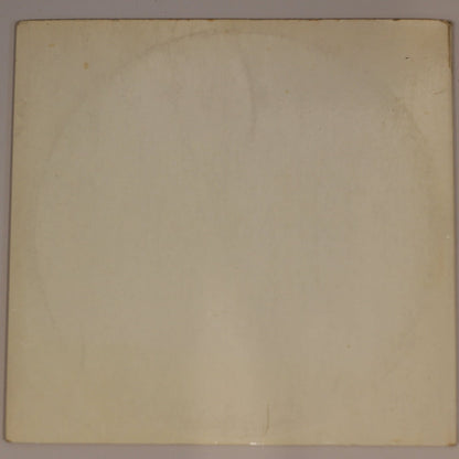 The Beatles - The Beatles (The White Album) (First Pressing) Vinyl Record { vinyl }