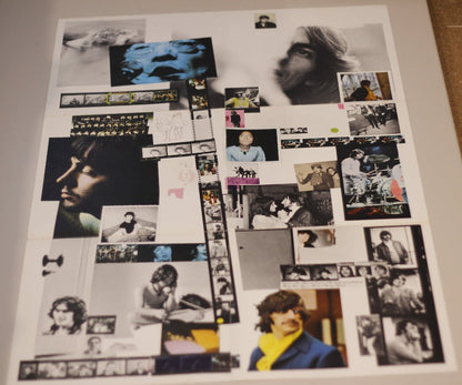 The Beatles - The Beatles (The White Album) (First Pressing) Vinyl Record { vinyl }