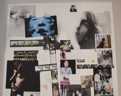 The Beatles - The Beatles (The White Album) (First Pressing) Vinyl Record { vinyl }