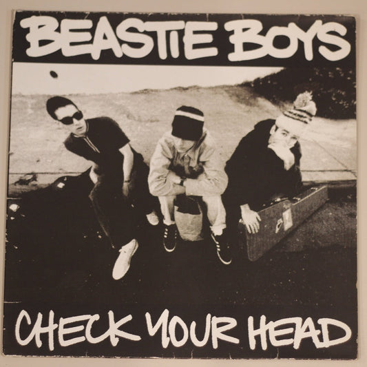Beastie Boys - Check Your Head (First Pressing 1992) Vinyl Record { vinyl }