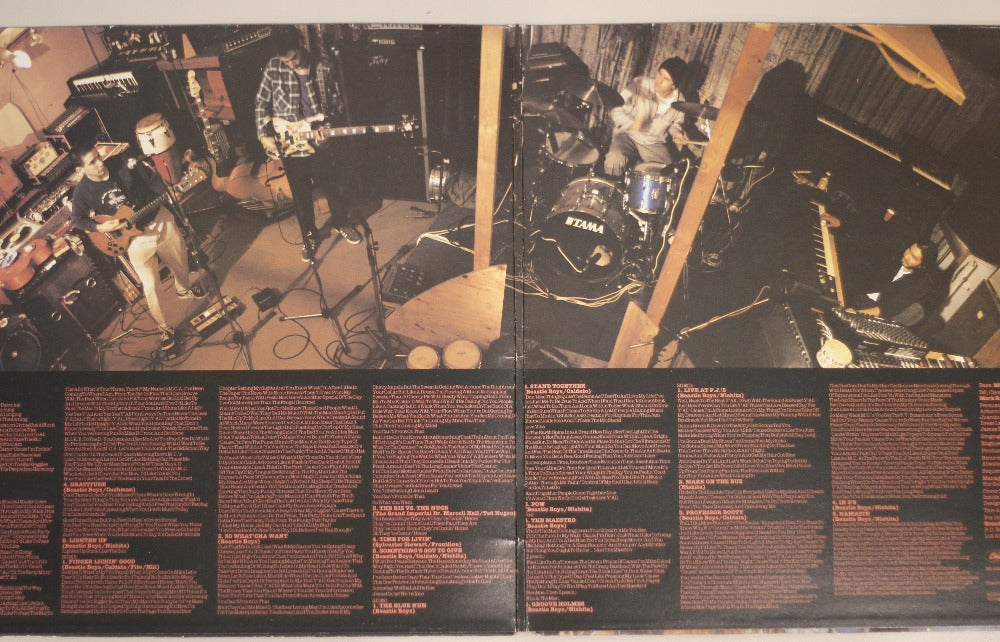 Beastie Boys - Check Your Head (First Pressing 1992) Vinyl Record { vinyl }
