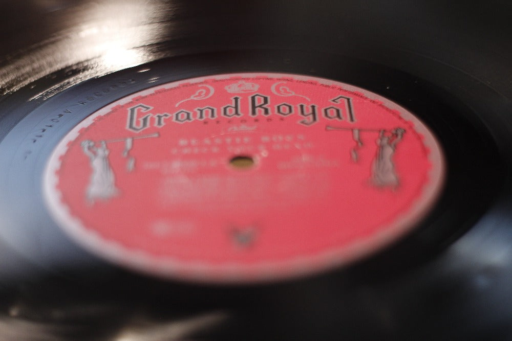 Beastie Boys - Check Your Head (First Pressing 1992) Vinyl Record { vinyl }