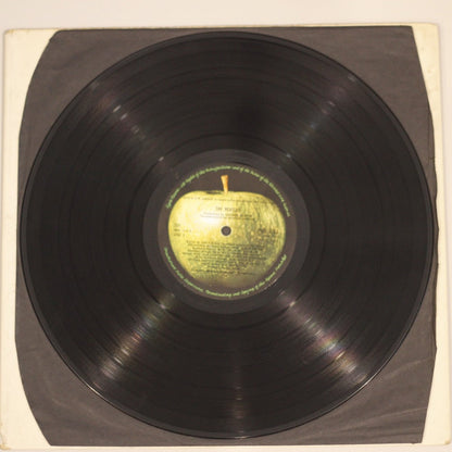 The Beatles - The Beatles (The White Album) (First Pressing) Vinyl Record { vinyl }