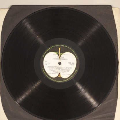 The Beatles - The Beatles (The White Album) (First Pressing) Vinyl Record { vinyl }