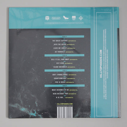 Hilltop Hoods – The Great Expanse - Instrumental Edition (Ltd. Numbered) Vinyl Record { vinyl }