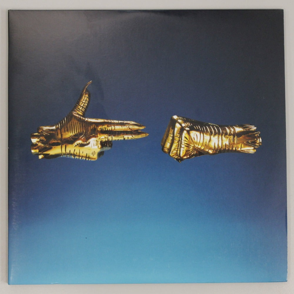 Run The Jewels - Run The Jewels 3 (First Pressing) Vinyl Record { vinyl }