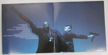 Run The Jewels - Run The Jewels 3 (First Pressing) Vinyl Record { vinyl }