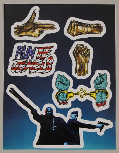 Run The Jewels - Run The Jewels 3 (First Pressing) Vinyl Record { vinyl }