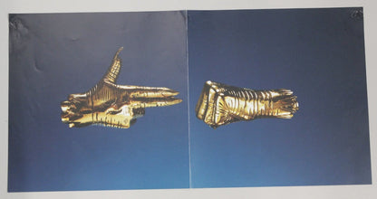 Run The Jewels - Run The Jewels 3 (First Pressing) Vinyl Record { vinyl }