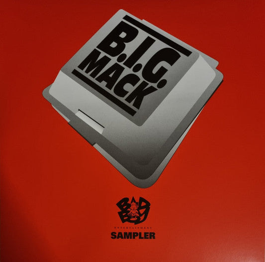 Mack, Craig and The Notorious BIG - B.I.G. Mack (Original Sampler) Vinyl Record { vinyl }