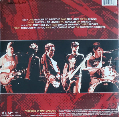 Maroon 5 - Songs About Jane (180g Vinyl LP) { vinyl }