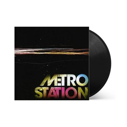 Metro Station - Metro Station { vinyl }