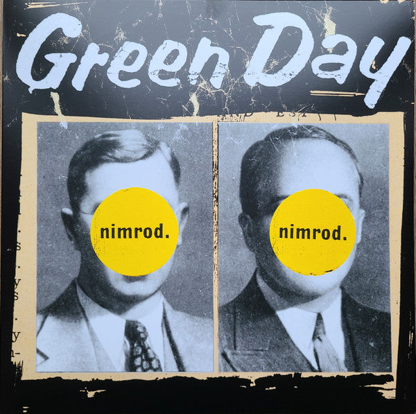 Green Day - Nimrod (2LP Vinyl) { vinyl }
