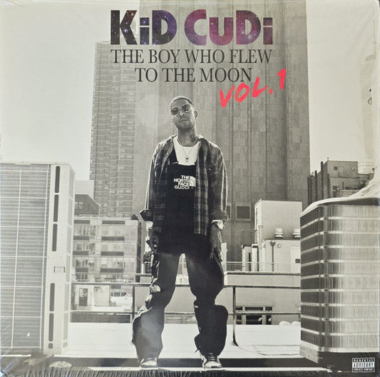 Kid Cudi - The Boy Who Flew To The Moon Vol. 1 (Vinyl 2LP) { vinyl }