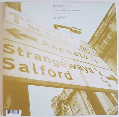 The Smiths - Strangeways, Here We Come (Vinyl LP) { vinyl }