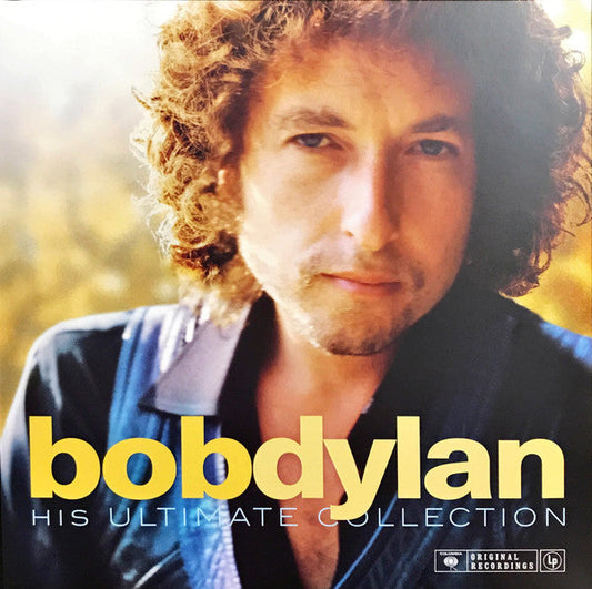 Bob Dylan - His Ultimate Collection (LP) (180g Vinyl Record) { vinyl }