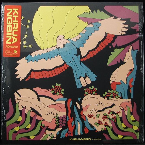 Khruangbin - Mordechai (Vinyl LP) { vinyl }