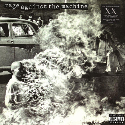 Rage Against The Machine - Rage Against The Machine XX (LP 20th Anniv. Vinyl Record) { vinyl }