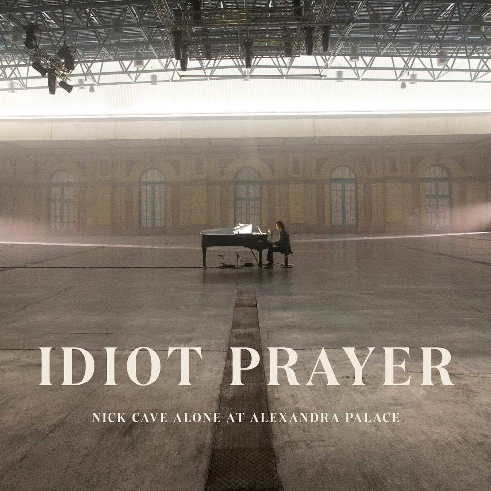 Nick Cave and The Bad Seeds - Idiot Prayer (LP) Vinyl Record { vinyl }