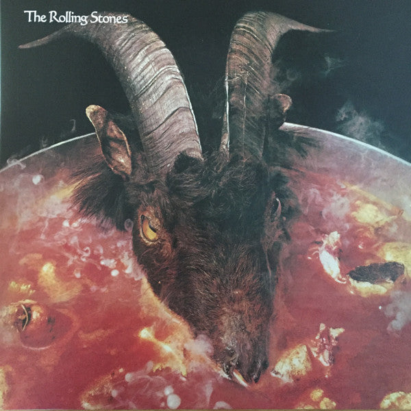 The Rolling Stones - Goats Head Soup (LP+7'') (180g Vinyl Record, half-speed remastered, etched 7'', rare original goat's head soup cover art, Ltd.) { vinyl }