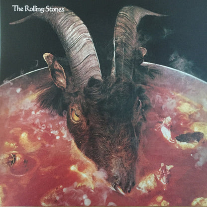 The Rolling Stones - Goats Head Soup (LP+7'') (180g Vinyl Record, half-speed remastered, etched 7'', rare original goat's head soup cover art, Ltd.) { vinyl }