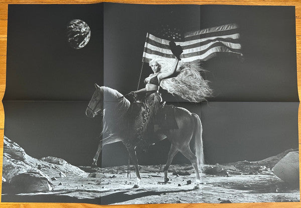 Beyoncé - Cowboy Carter Official Vinyl (180g Vinyl Box Set 2LP) { vinyl }