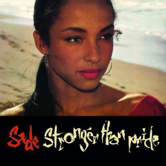 Sade – Stronger Than Pride (180g Vinyl LP) { vinyl }