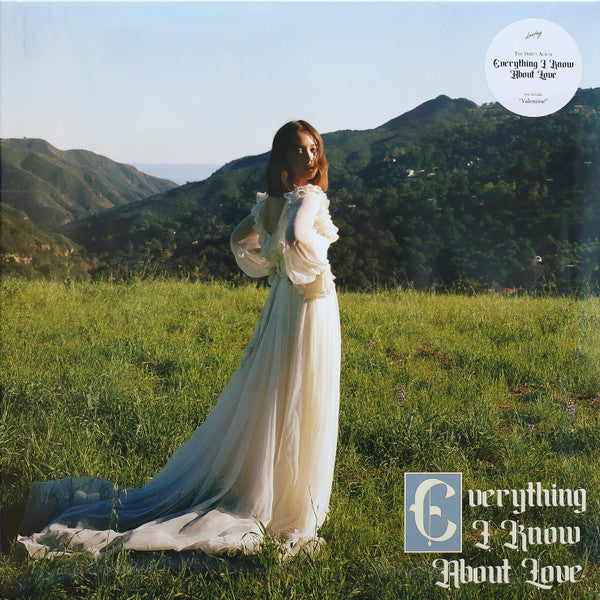 Laufey - Everything I Know About Love (Vinyl LP) { vinyl }