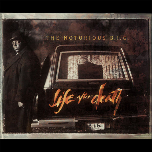 The Notorious BIG - Life After Death (Vinyl 3LP) { vinyl }