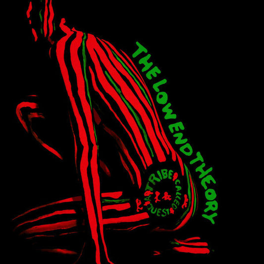 A Tribe Called Quest - The Low End Theory (2LP Vinyl) { vinyl }