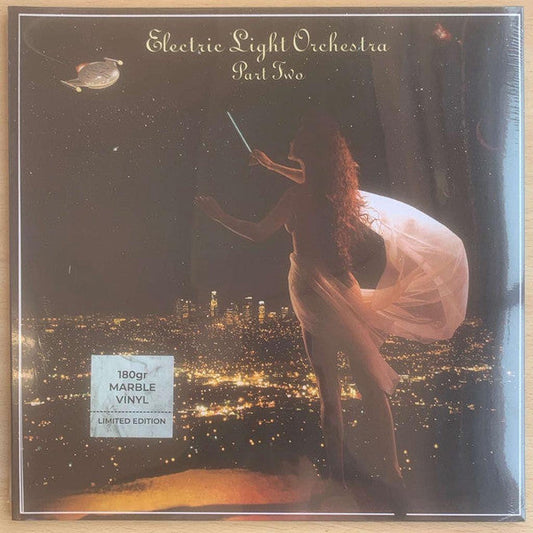 Electric Light Orchestra - Electric Light Orchestra Pt. 2 (LP) (Colored Vinyl Record, gatefold, Ltd.) { vinyl }
