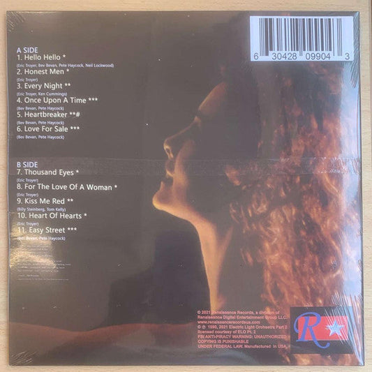 Electric Light Orchestra - Electric Light Orchestra Pt. 2 (LP) (Colored Vinyl Record, gatefold, Ltd.) { vinyl }